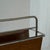 Wood Vintage Dutch Magazine Rack, 1940s For Sale - Image 7 of 10