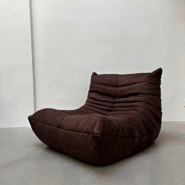 1970s Togo Armchair by Michel Ducaroy for Ligne Roset, 1970 For Sale - Image 5 of 5