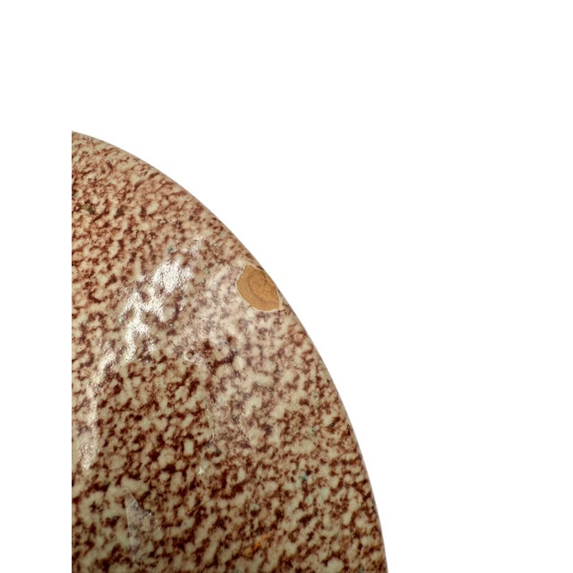Futurist Ceramic Ashtray from Iama Albisola, Italy, 1930s For Sale - Image 12 of 14