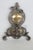 Rococo Style Brass Tone Pocket Watch Holder Stand Shell Scrollwork Motif 5169b For Sale - Image 9 of 16