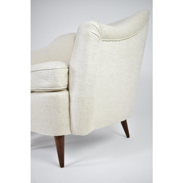 Italian Lounge Chairs, Isa Bergamo, Circa 1955–60 For Sale - Image 10 of 13