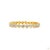 This bracelet from our contemporary estate collection centers on a 1.47-carat diamond in a round brilliant cut for lively,...