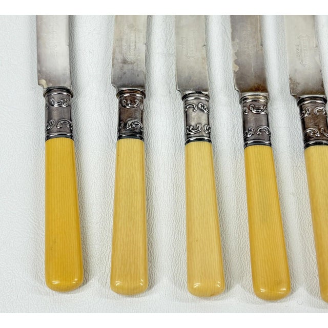 Early 20th Century Classic American Tableware From the Famed Aetna Works For Sale - Image 4 of 5