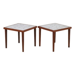 Gordon and Jane Martz for Marshall Studios Mid-Century Modern End Tables 1960s For Sale