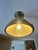 1940s Lot of 12 -- Extra Large 22" 1940s Industrial Holophane Pendants For Sale - Image 5 of 10