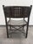 English McGuire 4 Outdoor Dining Chairs For Sale - Image 3 of 6