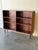 Mid-Century Danish Rosewood Bookcase - Vintage Scandinavian Shelving Unit 1960s For Sale - Image 4 of 10