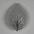 1970s Vintage Leaf Wall Light by Fritz Kurz for Orrefors, Sweden, 1970s For Sale - Image 5 of 18