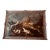 Early 19th Century Deer Cornered by a Pack of Hounds-Stag Hunt For Sale