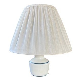 Bedside Lamp from Bing & Grøndahl Copenhagen, 1960 For Sale