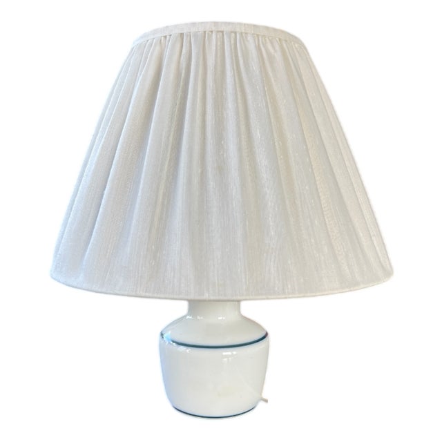 Bedside Lamp from Bing & Grøndahl Copenhagen, 1960 For Sale