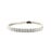 10.30 Ct Oval Cut Tennis Bracelet For Sale - Image 9 of 9