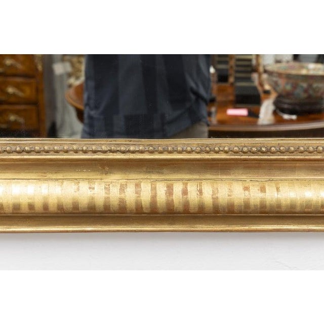 This is a sophisticated French Art Deco credenza/dresser crafted in richly figured mahogany, showcasing the sleek geometry...