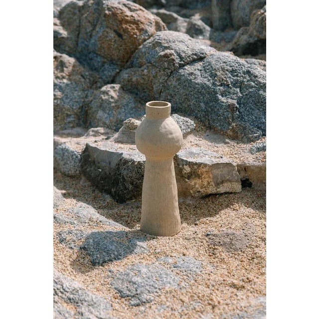 Arleen Vase by Cuit Studio For Sale - Image 6 of 8
