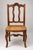 Early 19th Century Early 19th Century Louis XV Style Dining Chairs Set of 4 For Sale - Image 5 of 6