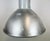 1970s Large Industrial Aluminium Pendant Light from Elektrosvit, 1960s For Sale - Image 5 of 18