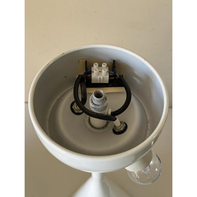 Large Vintage Table Lamp, 1970s For Sale - Image 9 of 18