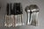Metal Cutlery Set from Ercuis, 1980s, Set of 106 For Sale - Image 7 of 11