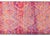 Orange Vintage Moroccan Rug For Sale - Image 8 of 15