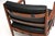 Wood Vintage Swedish Cadett Armchair by Eric Merthen, 1960s For Sale - Image 7 of 11
