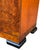 Art Deco Double Wardrobe in Walnut, 1920s For Sale - Image 9 of 10