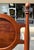 Pair of Vintage Mahogany Twin Bed Frames With Oval Panel Headboards For Sale - Image 12 of 15