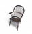 Brown Georgian Bow and Stick Back Windsor Chairs, Set of 4 For Sale - Image 8 of 18