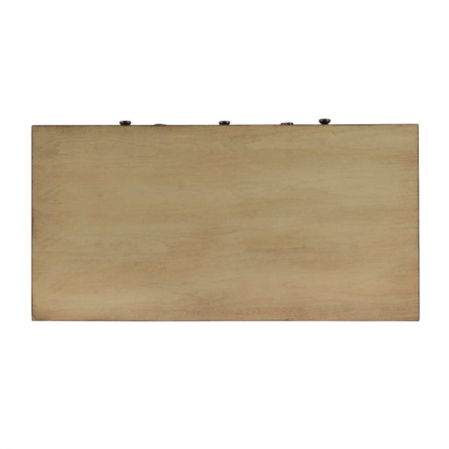 Crafted from selected solid woods, wood products and choice veneers this gorgeous secretary desk. Writing surface on...