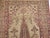 19th Century Persian Kerman Lavar Pictorial Rug, Hand-Knotted Wool, Tree of Life Pattern, Tan & Red, 4’ X 6’ For Sale In Chicago - Image 6 of 12
