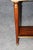 20th C. French Louis XVI Style Brass Mounted Marble Top Sofa Console Table For Sale - Image 13 of 15
