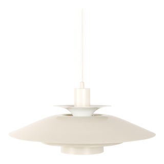 Vintage Danish Modern Pendant Lamp For Sale