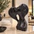 1980s Austin Prod Large Sculpture "Faces of Love" Signed Fisher, Circa 1980 For Sale - Image 5 of 13