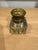 Glass Antique French Ormolu Inkwell For Sale - Image 7 of 8