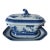 Mottahedeh Canton Octagonal Tureen and Platter For Sale