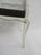 Vintage Harlequin Armchairs Attributed to Maison Jansen Set of 4 For Sale - Image 10 of 12