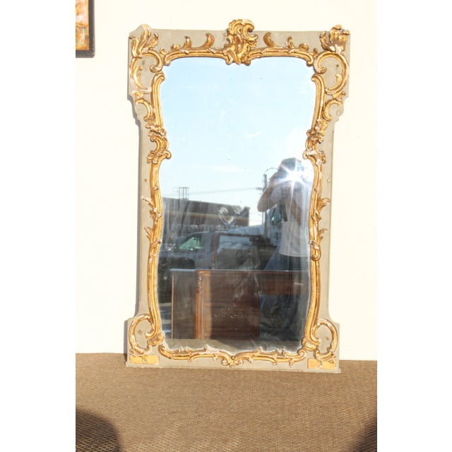 18th Century French Louis XV Mirror For Sale - Image 13 of 13
