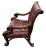 William IV / Early Victorian Chesterfield-Style Armchair, Mid-19th Century For Sale In West Palm - Image 6 of 16