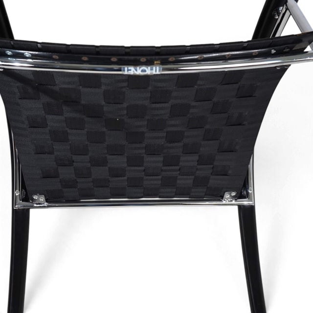 Lounge Chair by Peter Maly for Thonet, 1980 For Sale - Image 15 of 17