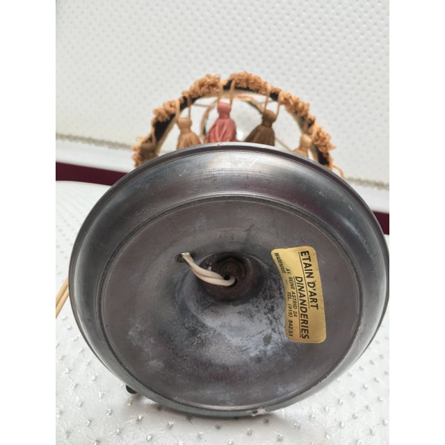 Table Lamp, 1940s For Sale - Image 9 of 11