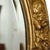 French Oval Bevelled Mirror with Rose Gold Finish For Sale - Image 10 of 14