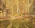 Early 21st Century Sublimation by Jim Beckner | Oil on Canvas Board abstract representation of form and color For Sale - Image 5 of 5