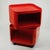 Red Square Components Storage Unit by Anna Castelli Ferrieri for Kartell, 1960s For Sale - Image 10 of 17