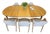 Vintage Oval Dining Table in Oak from Brdr. Andersen, 1960s For Sale