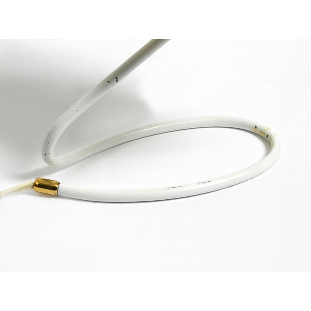 Mid-Century Modern Table Lamp from Vereinigte Werkstätten, 1950s For Sale - Image 13 of 18