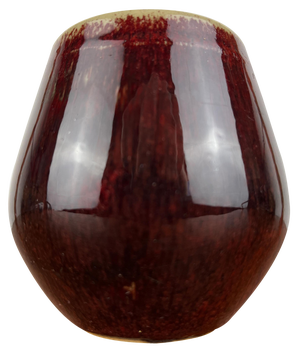 Mid-Century German Studio Pottery Vase by Hildegard and Peter Delius for Hamelner Kunsttöpferei, 1960s