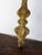 Wood Architecture Salvage Wood Altar Candlestick For Sale - Image 7 of 18