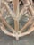 Dixie Furniture Co. Vintage Henry Link Rattan Dining Set. Palm Beach Regency For Sale - Image 4 of 18
