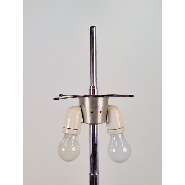 Vintage Space Age Floor Lamp by Willem Hagoort for Hagoort, 1970s For Sale - Image 12 of 14