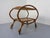 Mid-Century Modern Mid-Century Oak Serving Cart, 1940s For Sale - Image 3 of 18