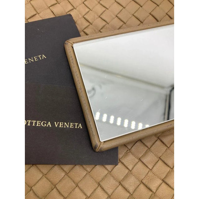 Bottega Veneta Tan Intrecciato Woven Nappa Leather Large Cesta Tote For Sale - Image 9 of 12